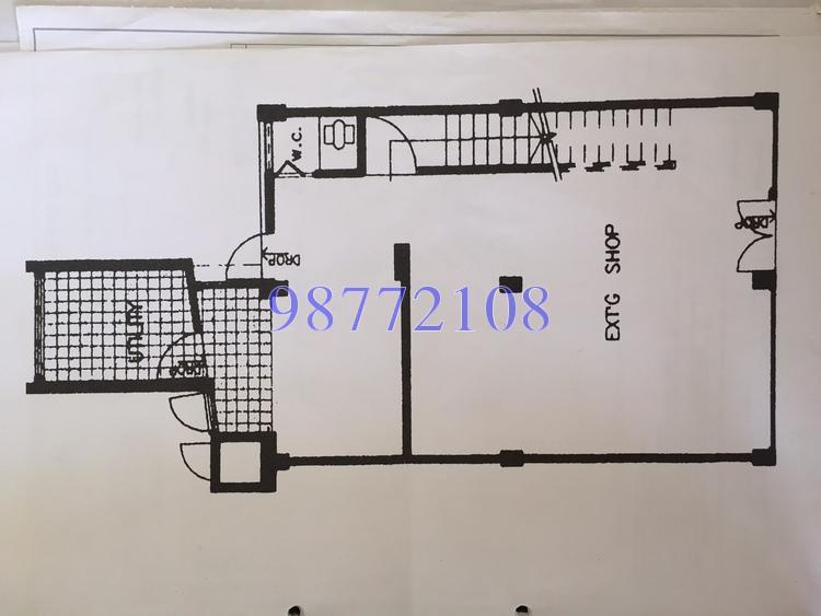 Jalan Batu (D15), Shop House #164889752
